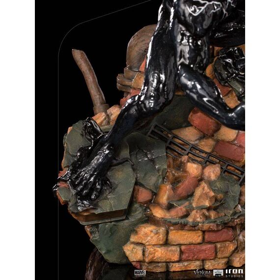 Figurka Venom: Let There Be Carnage BDS Art Scale 1/10 Venom- Zdjęcie 10