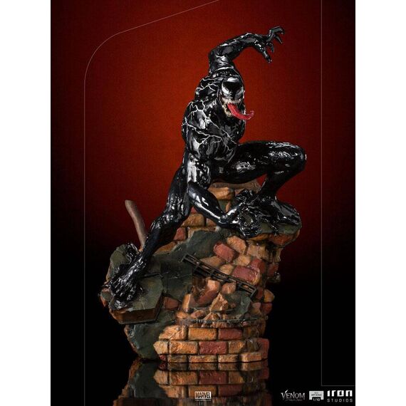 Figurka Venom: Let There Be Carnage BDS Art Scale 1/10 Venom- Zdjęcie 12