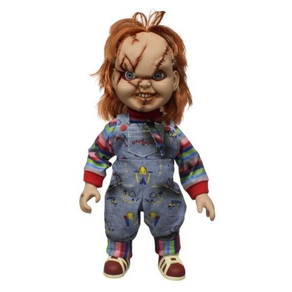 Figurka z dźwiękiem Laleczka Chucky / Child´s Play - Chucky 38 cm- Zdjęcie 7
