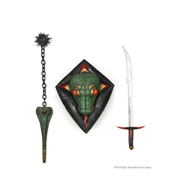 Figurka Dungeons & Dragons Ultimate Grimsword- Zdjęcie 4