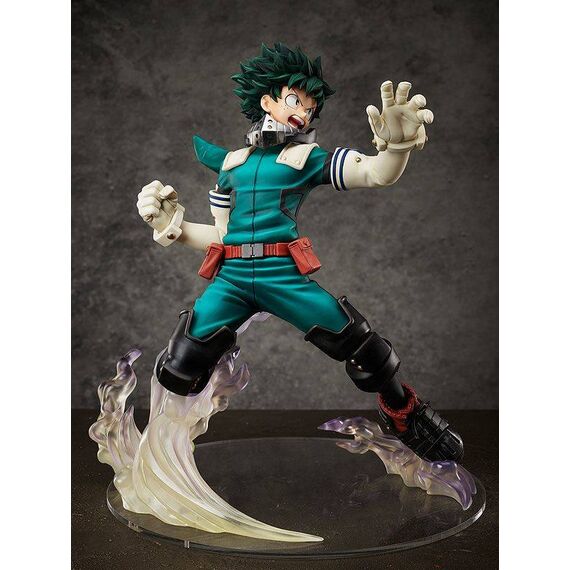 Figurka My Hero Academia 1/4 Izuku Midoriya- Zdjęcie 4