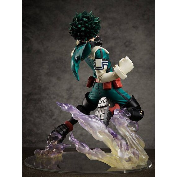 Figurka My Hero Academia 1/4 Izuku Midoriya- Zdjęcie 7