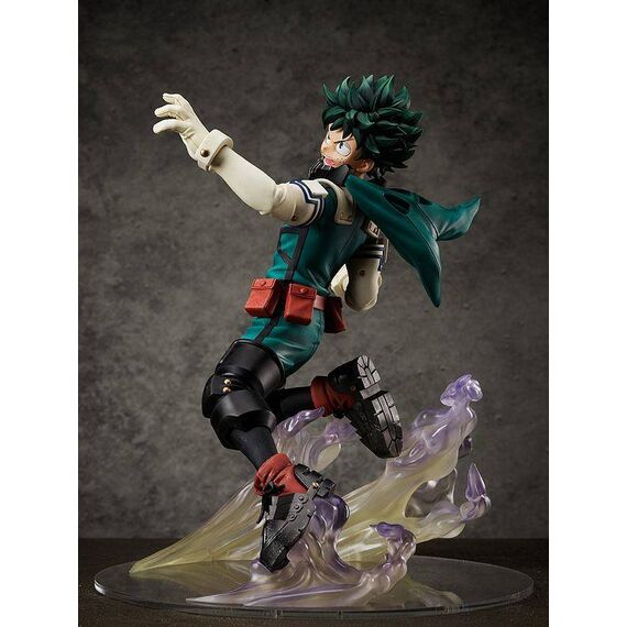 Figurka My Hero Academia 1/4 Izuku Midoriya- Zdjęcie 8