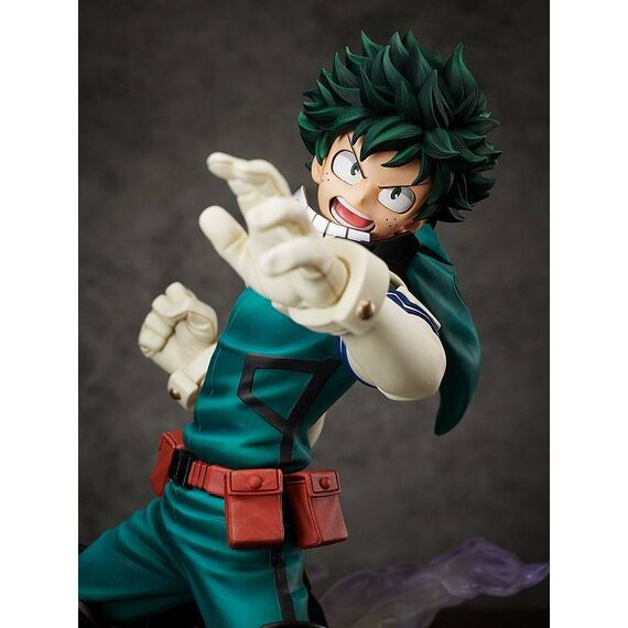 Figurka My Hero Academia 1/4 Izuku Midoriya- Zdjęcie 9
