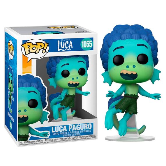 Figurka Luca POP! - Luca (Seamonster)