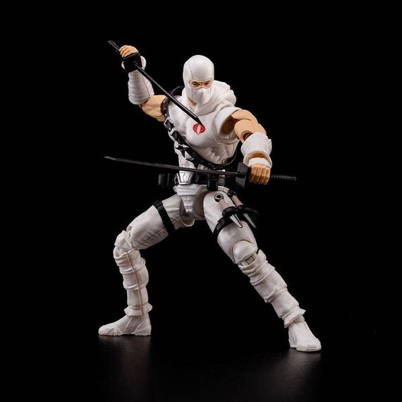 Figurka do złożenia G.I. Joe Furai Model - Storm Shadow- Zdjęcie 4
