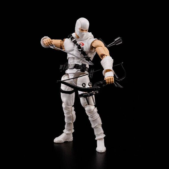 Figurka do złożenia G.I. Joe Furai Model - Storm Shadow- Zdjęcie 7