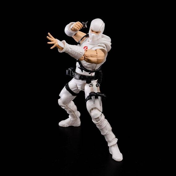 Figurka do złożenia G.I. Joe Furai Model - Storm Shadow- Zdjęcie 9