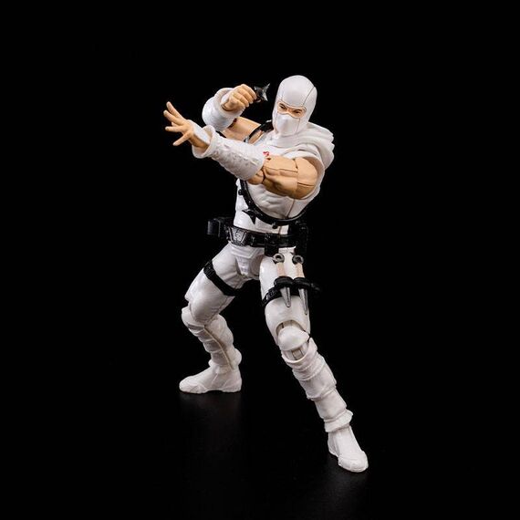 Figurka do złożenia G.I. Joe Furai Model - Storm Shadow- Zdjęcie 10