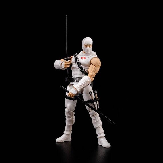 Figurka do złożenia G.I. Joe Furai Model - Storm Shadow- Zdjęcie 11