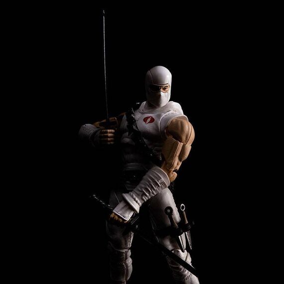 Figurka do złożenia G.I. Joe Furai Model - Storm Shadow- Zdjęcie 12