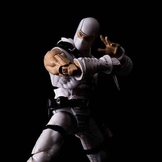 Figurka do złożenia G.I. Joe Furai Model - Storm Shadow- Zdjęcie 13