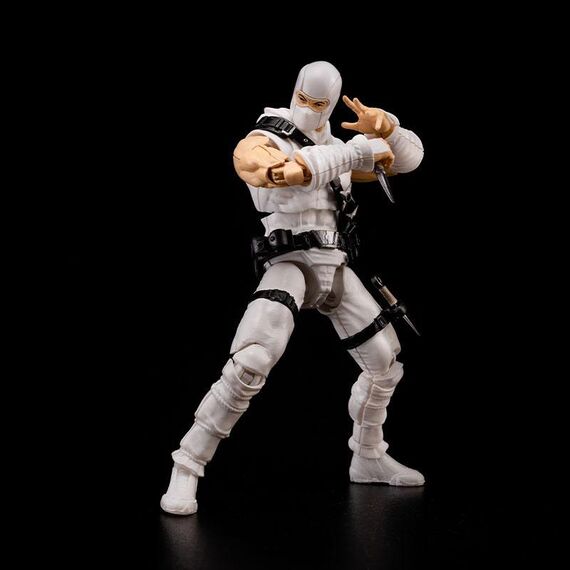 Figurka do złożenia G.I. Joe Furai Model - Storm Shadow- Zdjęcie 14