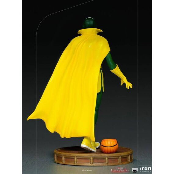 Figurka WandaVision Art Scale 1/10 Vision (Halloween Version)- Zdjęcie 4