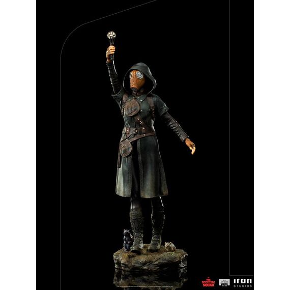 Figurka The Suicide Squad BDS Art Scale 1/10 Ratcatcher II- Zdjęcie 3