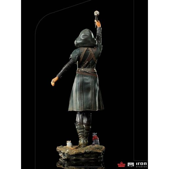 Figurka The Suicide Squad BDS Art Scale 1/10 Ratcatcher II- Zdjęcie 5