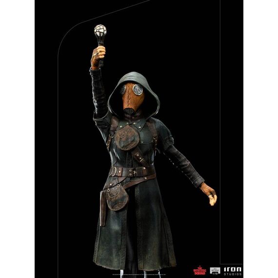 Figurka The Suicide Squad BDS Art Scale 1/10 Ratcatcher II- Zdjęcie 8
