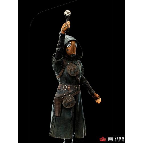 Figurka The Suicide Squad BDS Art Scale 1/10 Ratcatcher II- Zdjęcie 9