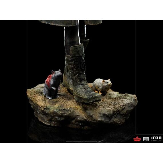 Figurka The Suicide Squad BDS Art Scale 1/10 Ratcatcher II- Zdjęcie 10