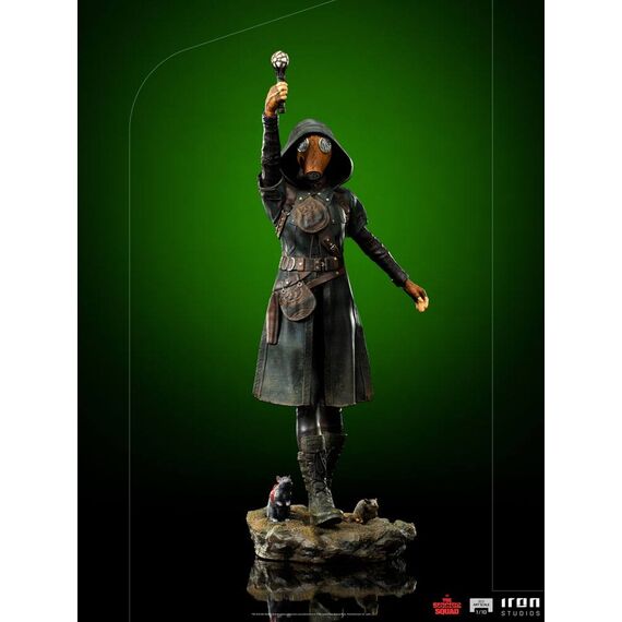 Figurka The Suicide Squad BDS Art Scale 1/10 Ratcatcher II- Zdjęcie 11