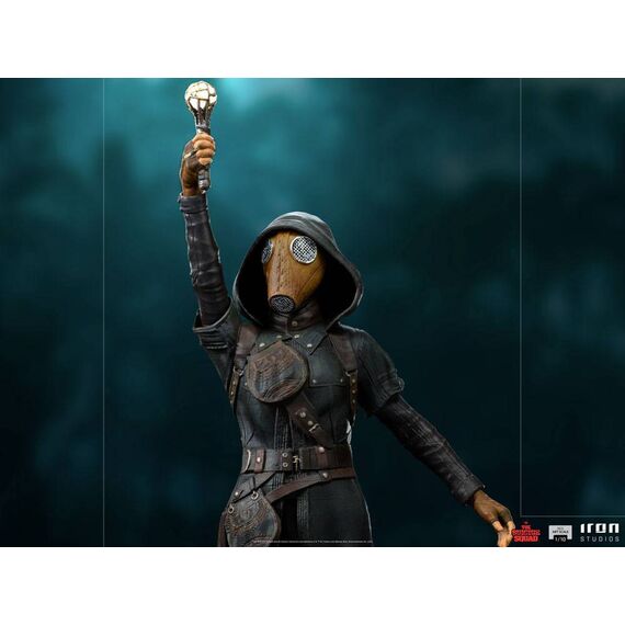 Figurka The Suicide Squad BDS Art Scale 1/10 Ratcatcher II- Zdjęcie 13