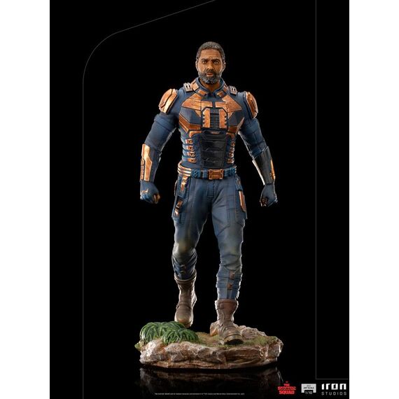 Figurka The Suicide Squad BDS Art Scale 1/10 Bloodsport- Zdjęcie 2