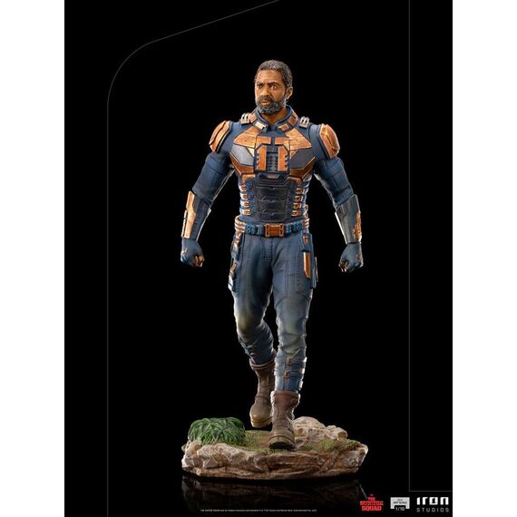 Figurka The Suicide Squad BDS Art Scale 1/10 Bloodsport- Zdjęcie 4