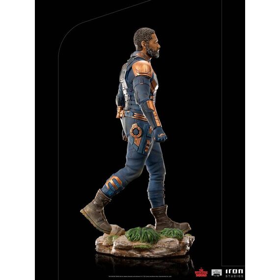 Figurka The Suicide Squad BDS Art Scale 1/10 Bloodsport- Zdjęcie 5
