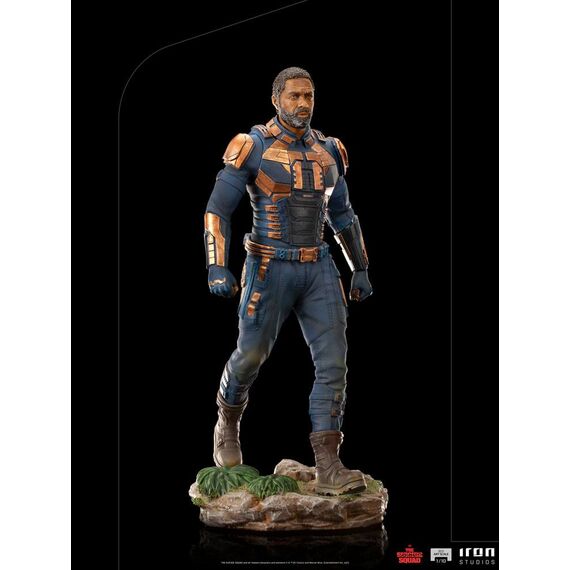 Figurka The Suicide Squad BDS Art Scale 1/10 Bloodsport- Zdjęcie 6