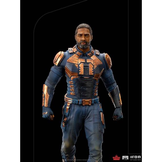 Figurka The Suicide Squad BDS Art Scale 1/10 Bloodsport- Zdjęcie 9