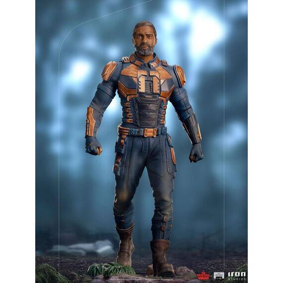 Figurka The Suicide Squad BDS Art Scale 1/10 Bloodsport- Zdjęcie 10