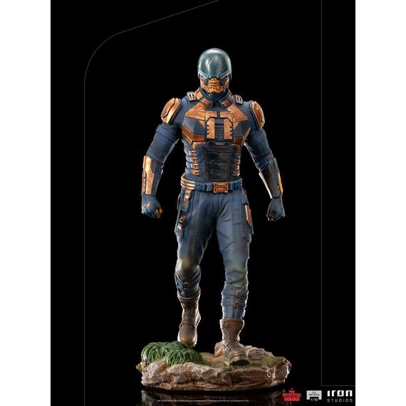 Figurka The Suicide Squad BDS Art Scale 1/10 Bloodsport- Zdjęcie 12