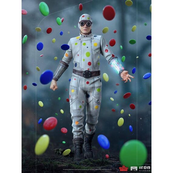 Figurka The Suicide Squad BDS Art Scale 1/10 Polka-Dot Man- Zdjęcie 12