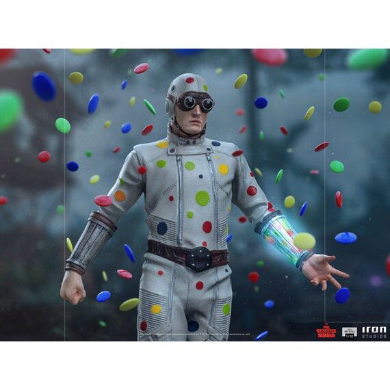 Figurka The Suicide Squad BDS Art Scale 1/10 Polka-Dot Man- Zdjęcie 13