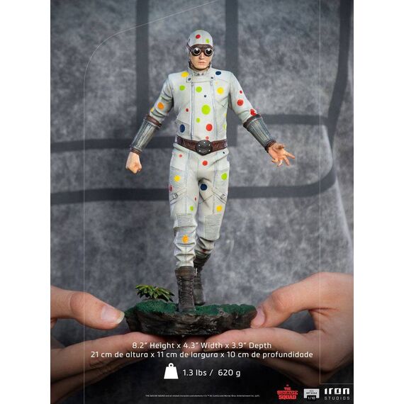 Figurka The Suicide Squad BDS Art Scale 1/10 Polka-Dot Man- Zdjęcie 14