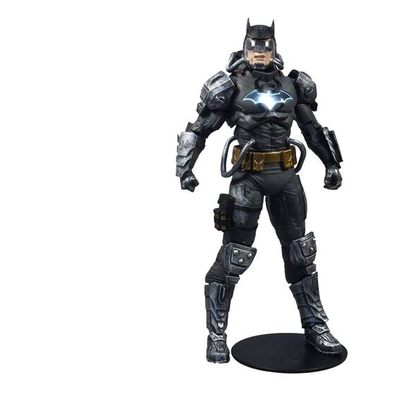 Figurka DC Multiverse - Batman Hazmat Suit Gold Label (Justice League: The Amazo Virus)
