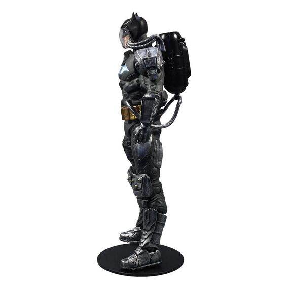 Figurka DC Multiverse - Batman Hazmat Suit Gold Label (Justice League: The Amazo Virus)- Zdjęcie 2