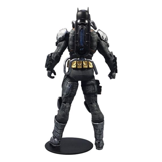 Figurka DC Multiverse - Batman Hazmat Suit Gold Label (Justice League: The Amazo Virus)- Zdjęcie 3