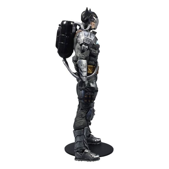 Figurka DC Multiverse - Batman Hazmat Suit Gold Label (Justice League: The Amazo Virus)- Zdjęcie 4