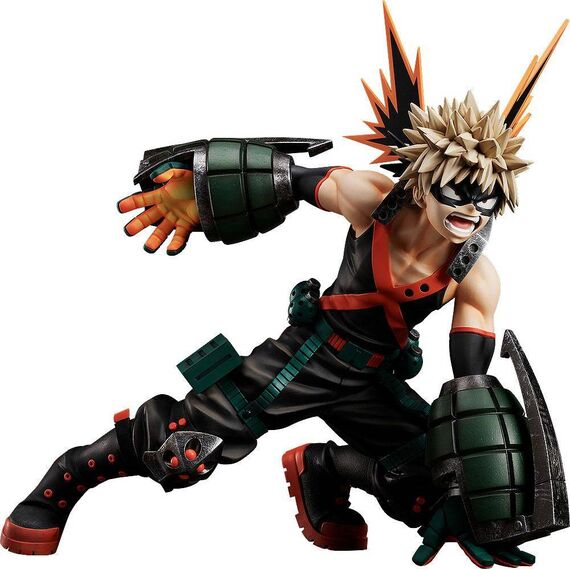 Figurka My Hero Academia 1/4 Katsuki Bakugo