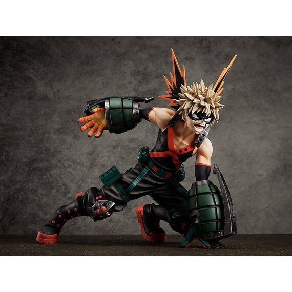Figurka My Hero Academia 1/4 Katsuki Bakugo- Zdjęcie 2