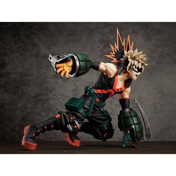 Figurka My Hero Academia 1/4 Katsuki Bakugo- Zdjęcie 4