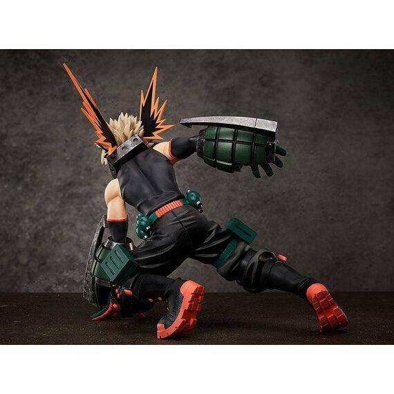 Figurka My Hero Academia 1/4 Katsuki Bakugo- Zdjęcie 5