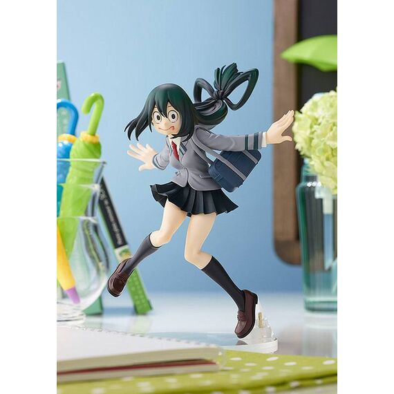 Figurka My Hero Academia Pop Up Parade - Tsuyu Asui- Zdjęcie 2