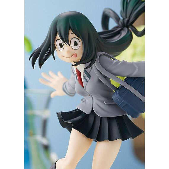 Figurka My Hero Academia Pop Up Parade - Tsuyu Asui- Zdjęcie 3