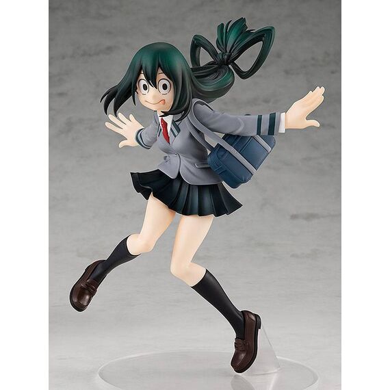 Figurka My Hero Academia Pop Up Parade - Tsuyu Asui- Zdjęcie 5