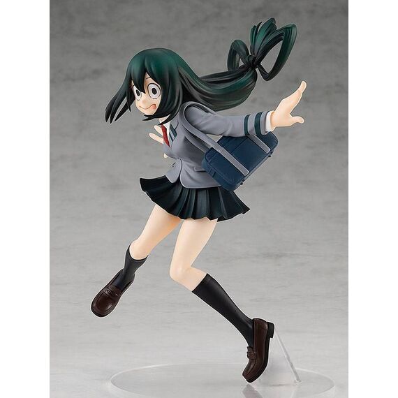 Figurka My Hero Academia Pop Up Parade - Tsuyu Asui- Zdjęcie 6