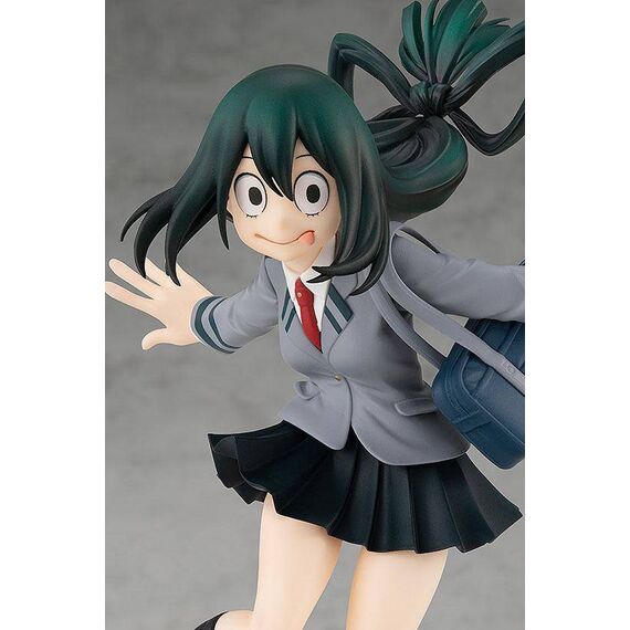 Figurka My Hero Academia Pop Up Parade - Tsuyu Asui- Zdjęcie 8