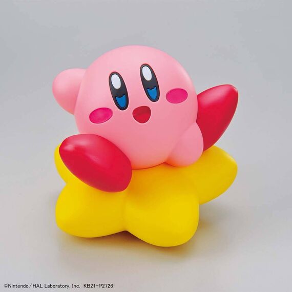 Model figurki do złożenia Entry Grade - Kirby- Zdjęcie 20