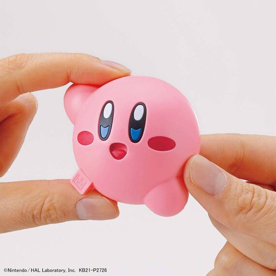 Model figurki do złożenia Entry Grade - Kirby- Zdjęcie 23